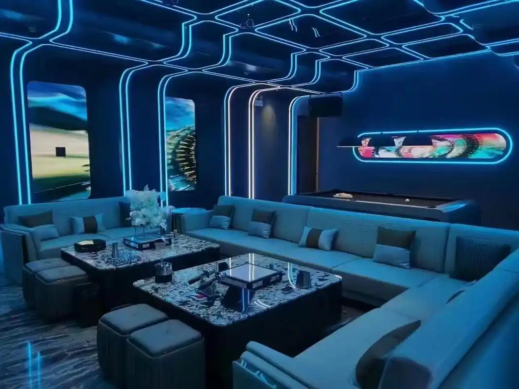 聊城商务ktv夜场宣传全新体验-莘县ktv预订